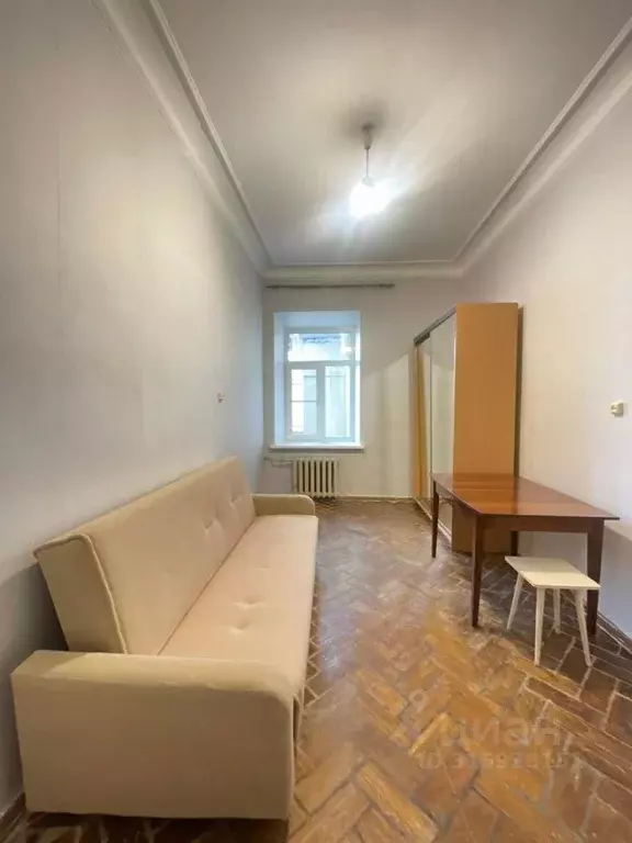 Комната Санкт-Петербург 18-я Васильевского острова линия, 9 (15.2 м) - Фото 2