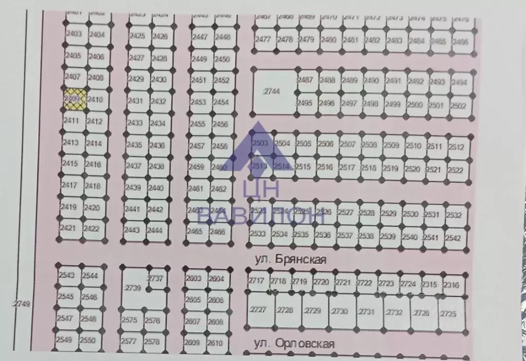 Участок в Ростовская область, Волгодонск ул. Воронежская (6.0 сот.) - Фото 2