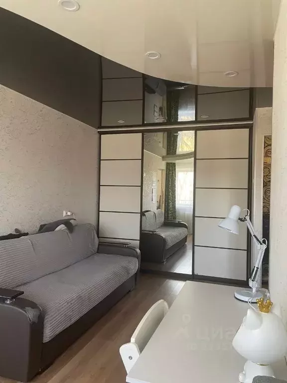 2-к кв. Псковская область, Псков Кузнецкая ул., 11 (35.5 м) - Фото 2