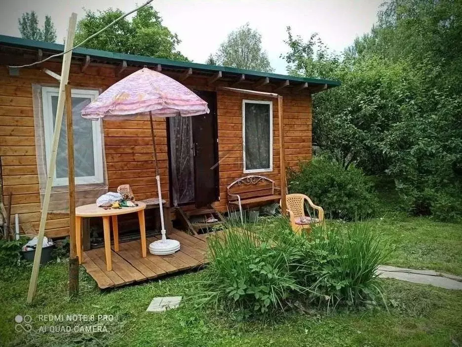 Дом в Новгородская область, Маловишерский район, Бургинское с/пос, д. ... - Фото 1