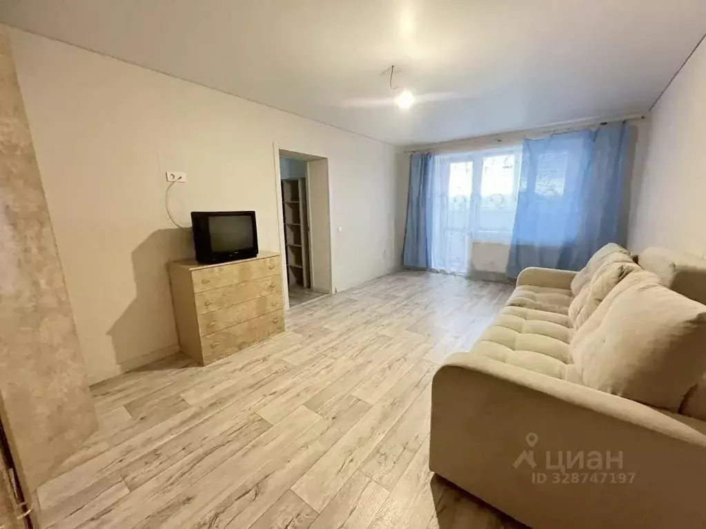 2-к кв. Башкортостан, Уфимский район, с. Миловка просп. Чижова, 3 ... - Фото 1