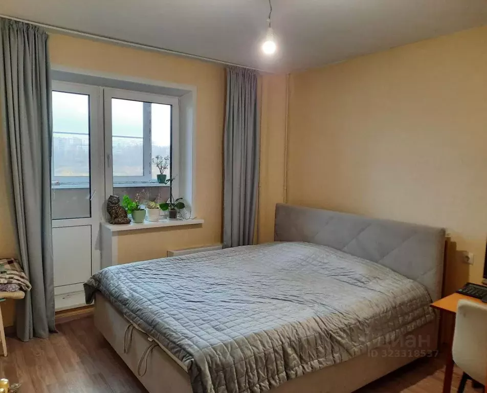 3-к кв. Костромская область, Кострома ул. Олега Юрасова, 1 (79.3 м) - Фото 2