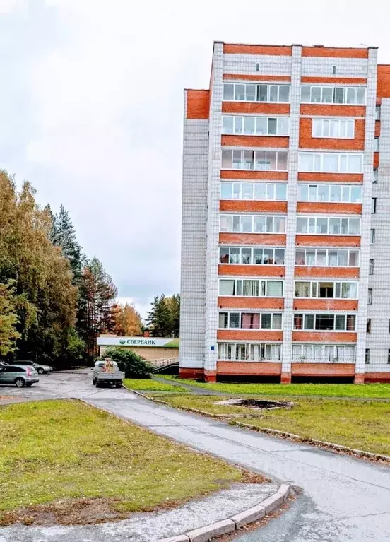 Помещение свободного назначения в Томская область, Томск Академгородок ... - Фото 0