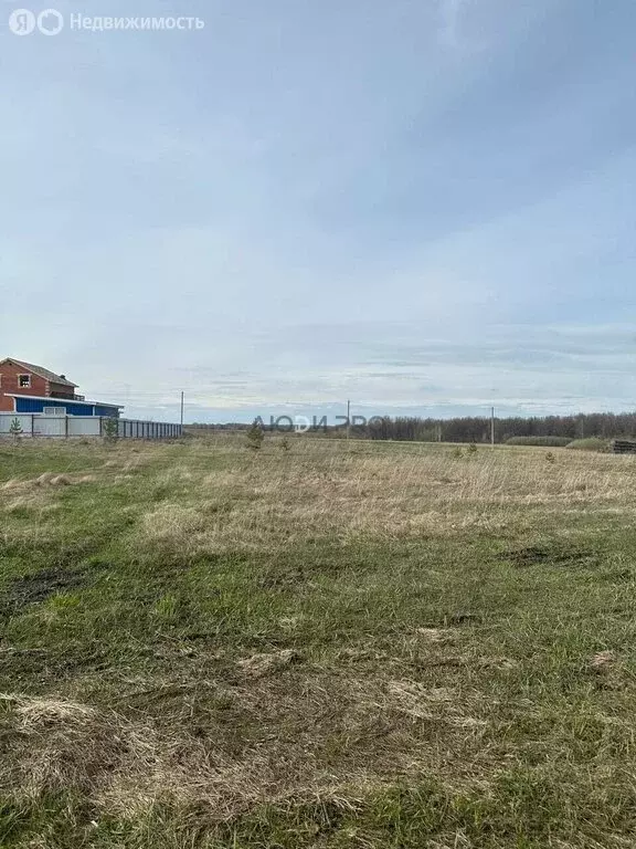 Участок в село Кармаскалы, улица Васильева, 110 (12.15 м) - Фото 1