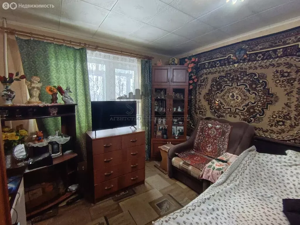 1-комнатная квартира: Ртищево, Красная улица, 13 (30.2 м) - Фото 2