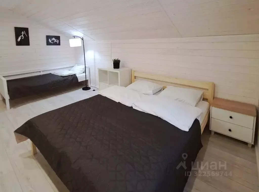 Дом в Карелия, Медвежьегорск ул. Магистральная, 4А (100 м) - Фото 2