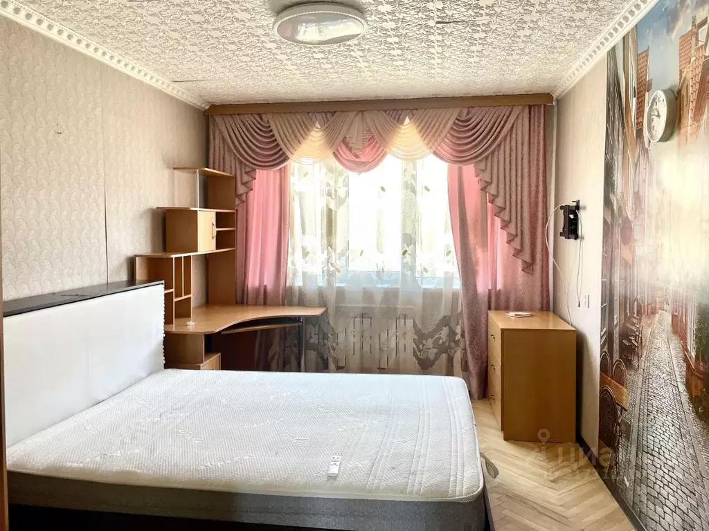 3-к кв. Санкт-Петербург Купчинская ул., 25/11 (65.0 м) - Фото 1