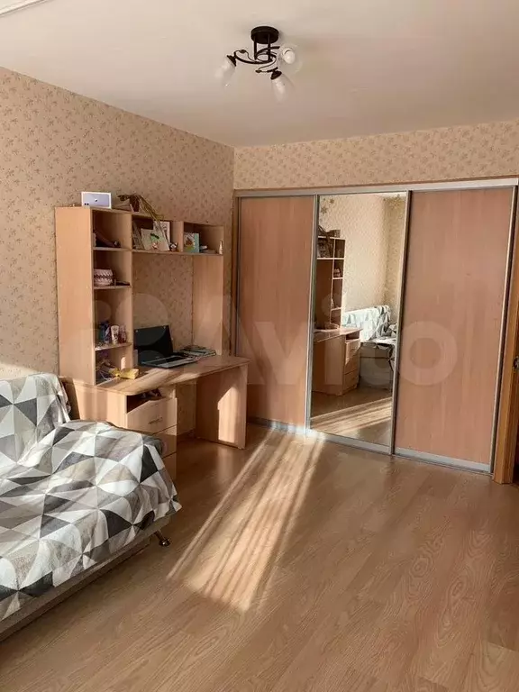 1-к. квартира, 31 м, 3/5 эт. - Фото 0