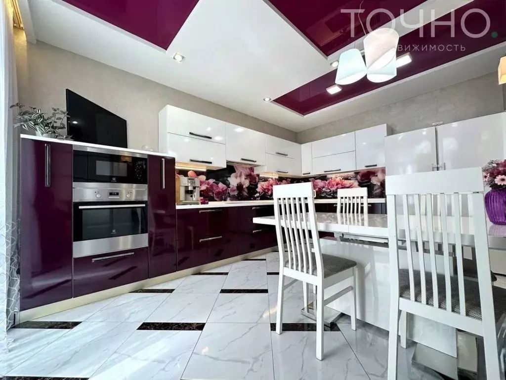 3-к кв. Пензенская область, Пенза ул. Ворошилова, 19 (99.2 м) - Фото 1