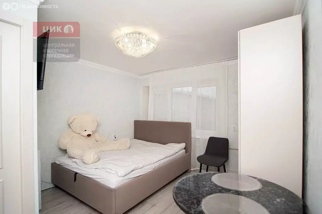 1-комнатная квартира: Рязань, район Строитель, Качевская улица, 34к2 ... - Фото 1