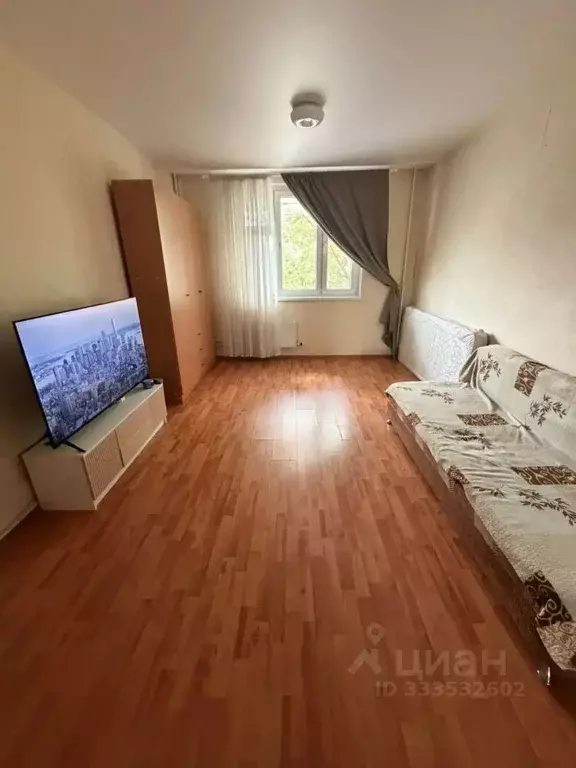 1-к кв. Москва Варшавское ш., 160к2 (37.7 м) - Фото 2