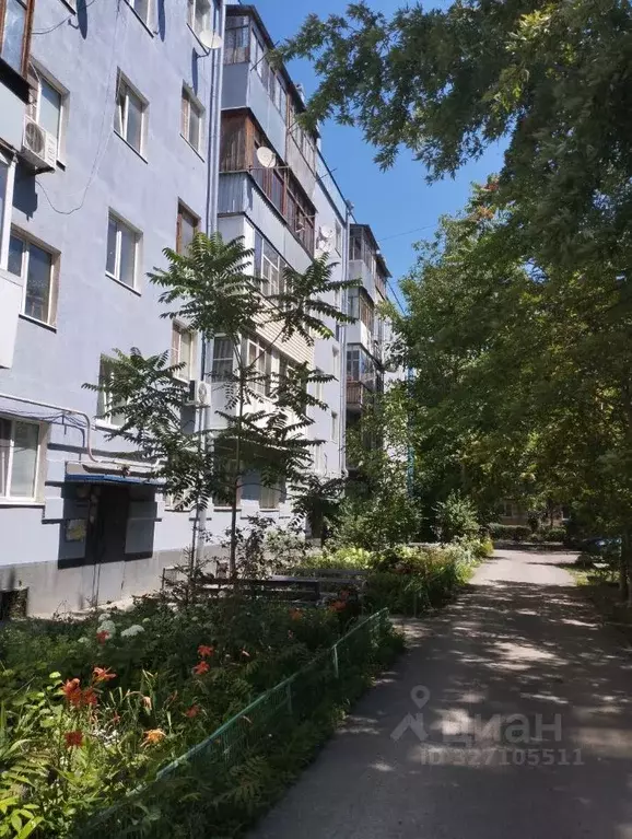 2-к кв. Ростовская область, Волгодонск ул. 50 лет СССР, 5 (44.1 м) - Фото 2