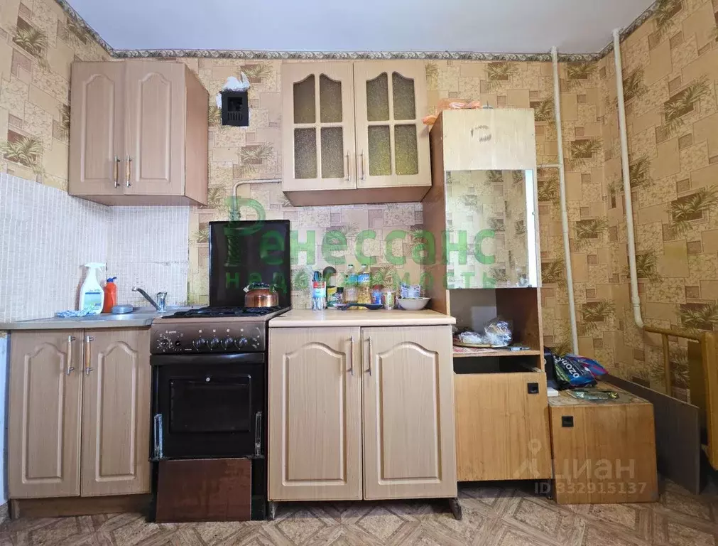 3-к кв. Брянская область, Трубчевск Заводской мкр, ул. Заводская, 5 ... - Фото 2