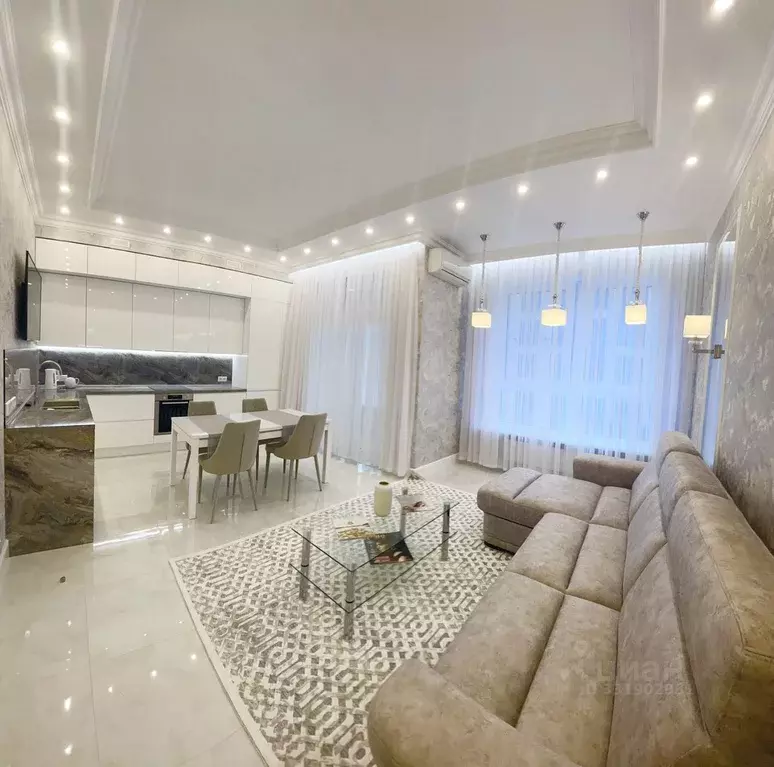 2-к кв. Москва Мантулинская ул., 9к4 (64.7 м) - Фото 2