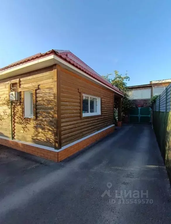 Дом в Оренбургская область, Орск Новый город мкр, ул. Апшеронская (74 ... - Фото 2