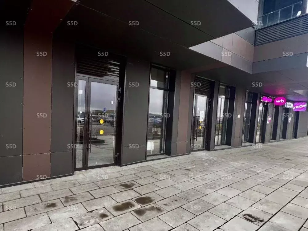 Помещение свободного назначения в Москва № 61 кв-л, 14 (198 м) - Фото 1