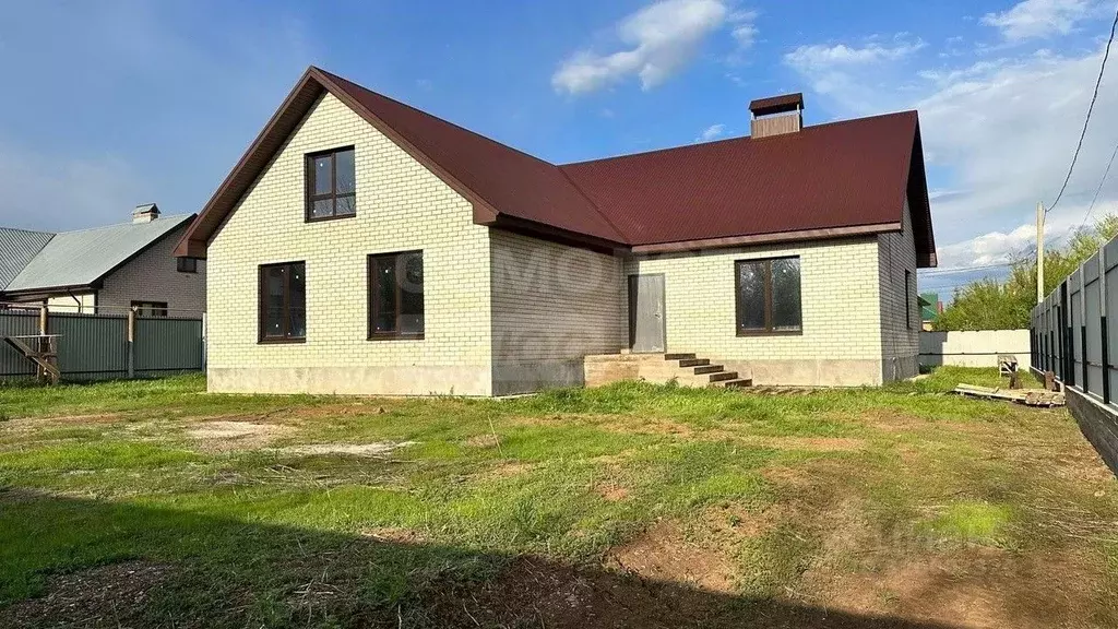 Дом в Оренбургская область, Оренбург ул. Кольцевая Виноградная (150 м) - Фото 2