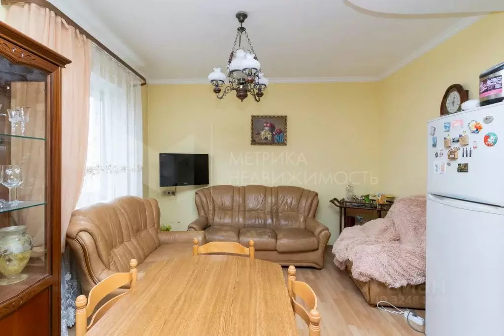 2-к кв. Тюменская область, Тюмень Широтная ул., 156/1 (74.6 м) - Фото 1