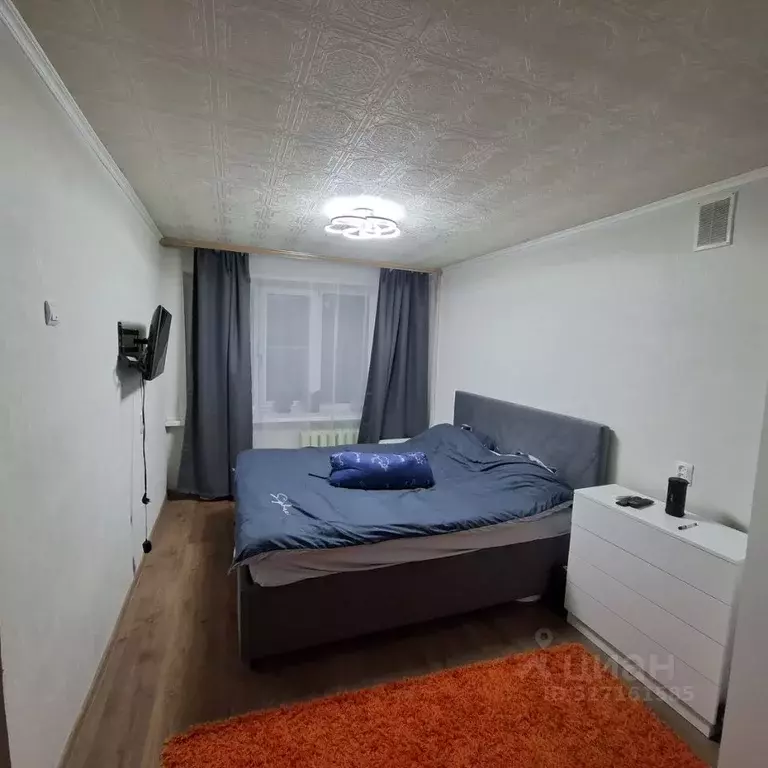 Комната Калужская область, Калуга ул. Пестеля (13.3 м) - Фото 1