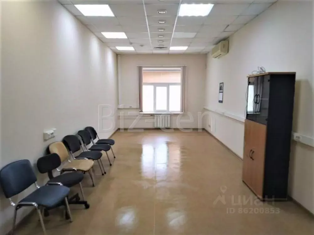 Офис в Москва Леснорядский пер., 18С2 (27 м) - Фото 1
