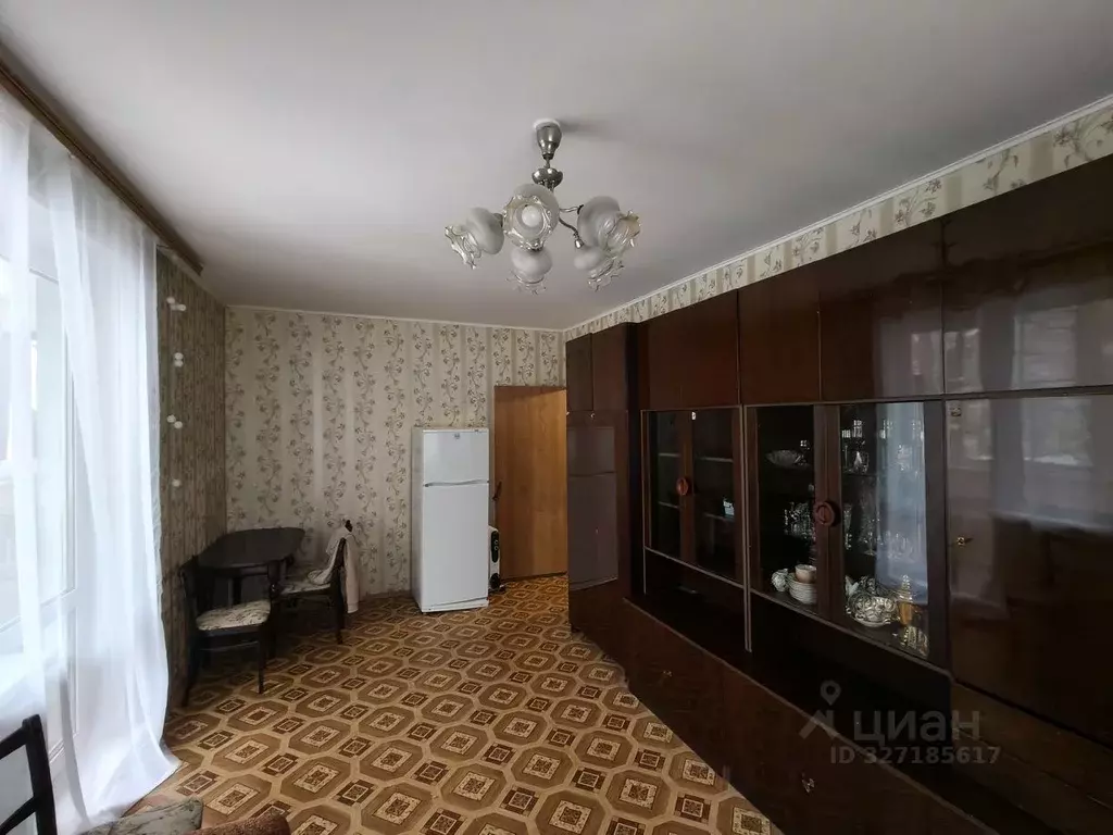 1-к кв. Москва Ясеневая ул., 41К1 (38.0 м) - Фото 2