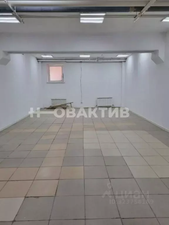 Помещение свободного назначения в Новосибирская область, Новосибирск ... - Фото 1