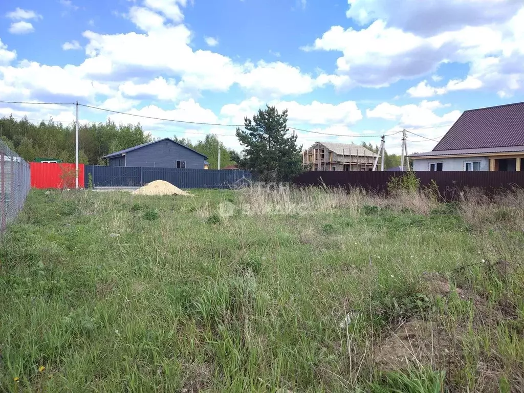 Участок в Московская область, Павлово-Посадский городской округ, д. ... - Фото 2