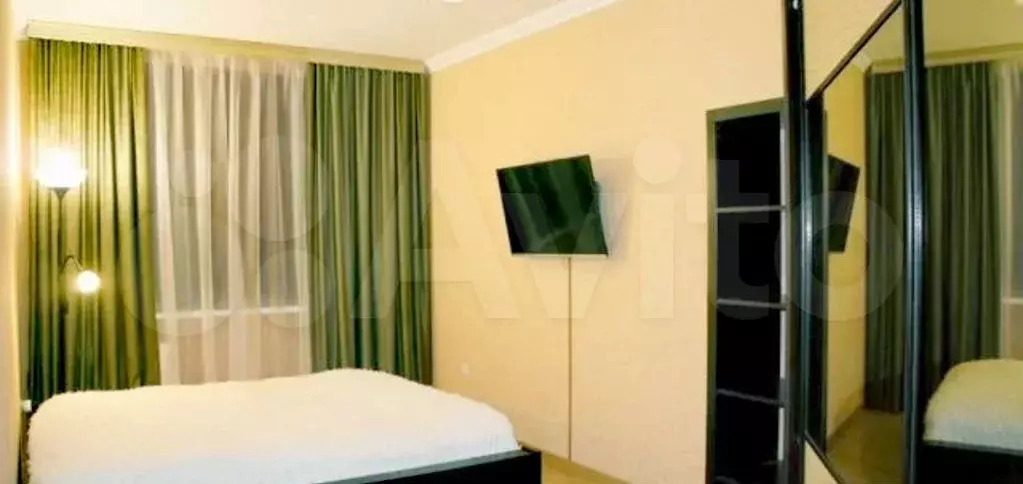 2-к. квартира, 60 м, 3/6 эт. - Фото 0