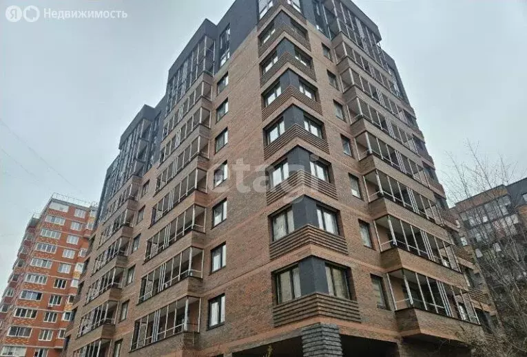Квартира-студия: Пермь, Спартаковская улица, 3 (25 м) - Фото 0