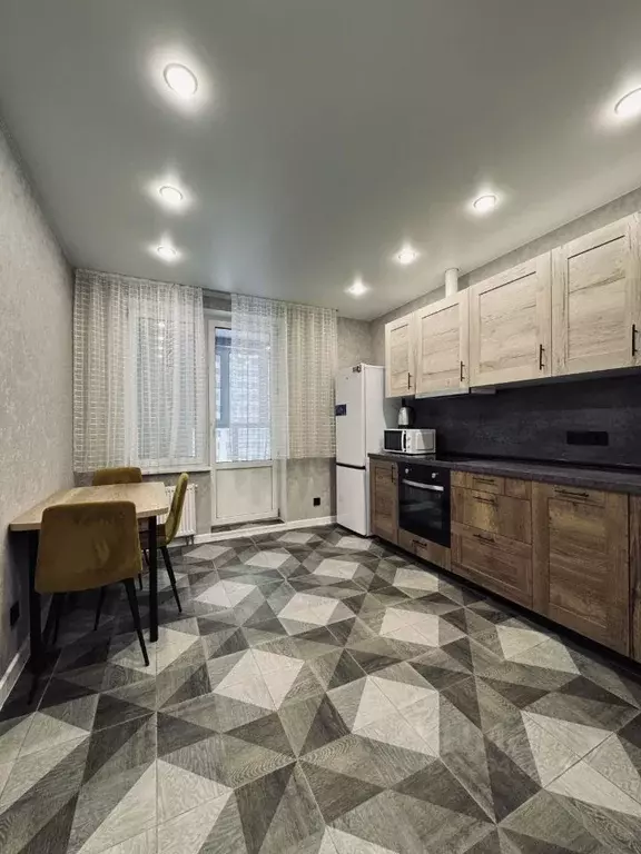 2-к кв. Москва 6-я Радиальная ул., 7/1к2 (65.0 м) - Фото 1