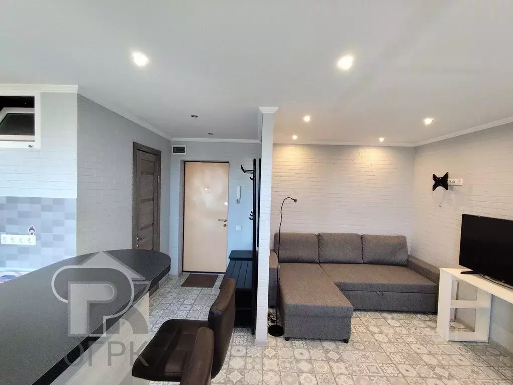 Студия Московская область, Клин ул. Мечникова, 22 (20.5 м) - Фото 2