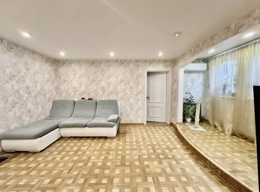 4-к кв. Севастополь просп. Героев Сталинграда, 7к1 (88.0 м) - Фото 1