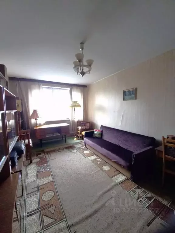 2-к кв. Санкт-Петербург просп. Культуры, 21К1 (54.0 м) - Фото 1