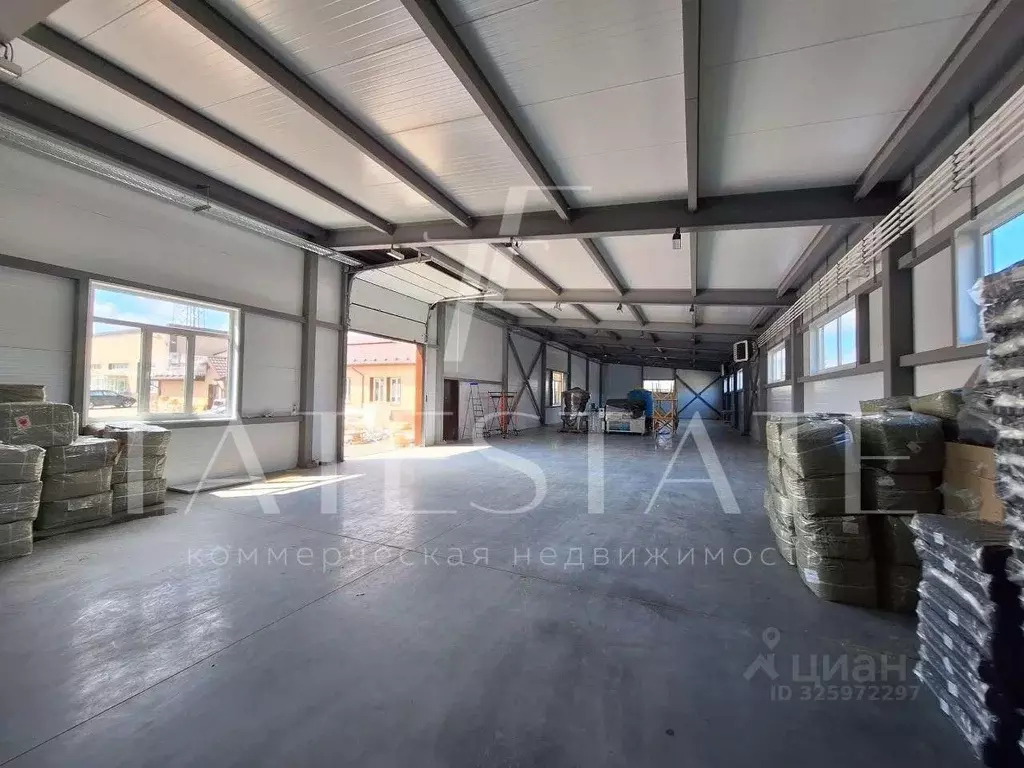 Склад в Татарстан, Казань Магистральная ул., 59/1 (400 м) - Фото 0
