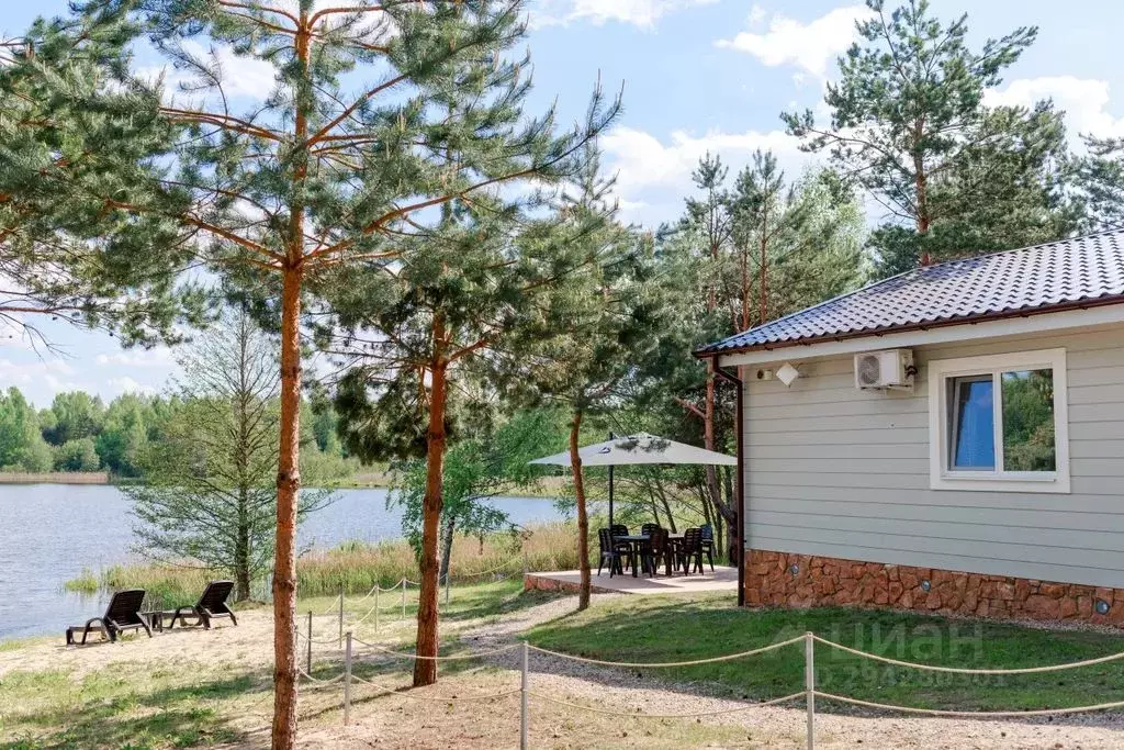 Дом в Псковская область, Островский район, Горайская волость, д. ... - Фото 2