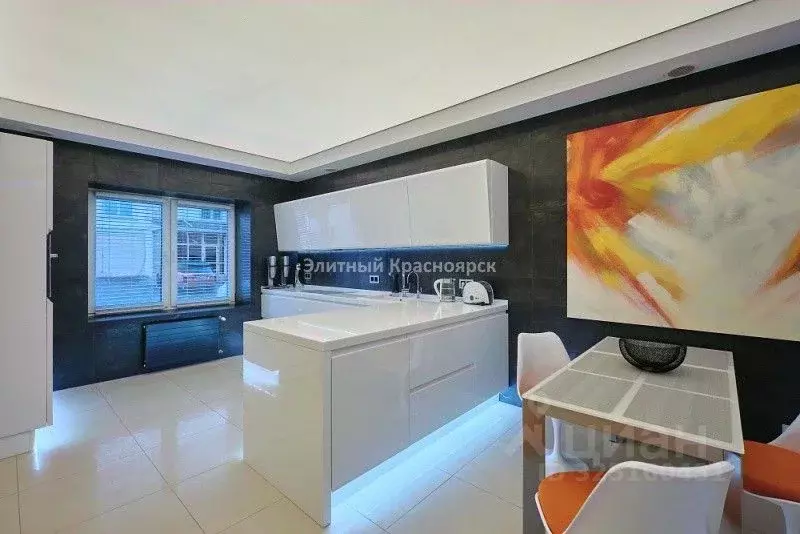 Таунхаус в Красноярский край, Красноярск пос. Удачный, Удачный мкр, ... - Фото 2