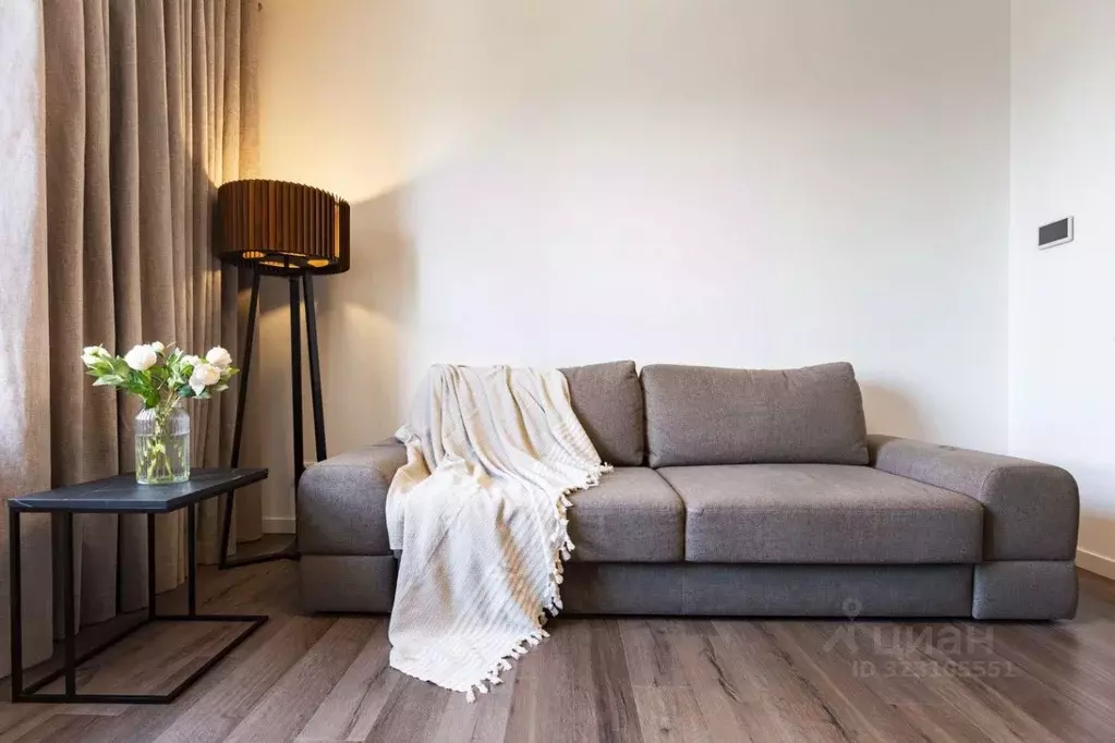 Студия Москва Михалковская ул., 48к2 (26.0 м) - Фото 2