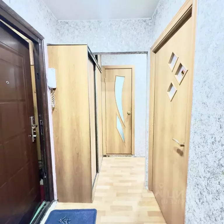 2-к кв. Мурманская область, Мурманск ул. Зои Космодемьянской, 6 (46.0 ... - Фото 2