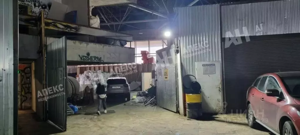 Производственное помещение в Москва Варшавское ш., 170Г (550 м) - Фото 2