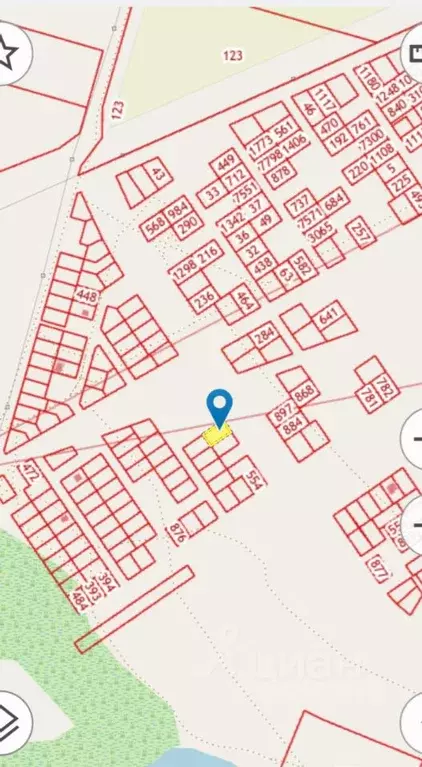 Участок в Крым, Феодосия  (7.0 сот.) - Фото 2