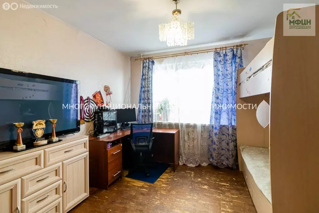 2-комнатная квартира: Петрозаводск, Балтийская улица, 25 (50.2 м) - Фото 1