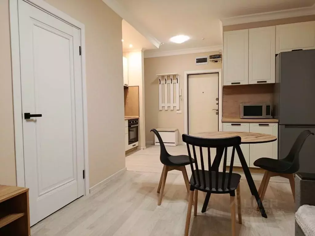 2-к кв. Московская область, Одинцово ул. Маршала Жукова, 23к1 (39.0 м) - Фото 2