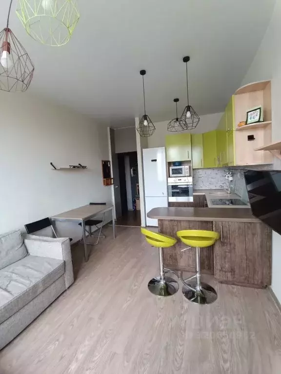 3-к кв. Кемеровская область, Кемерово Лесная Поляна жилрайон, ул. ... - Фото 1