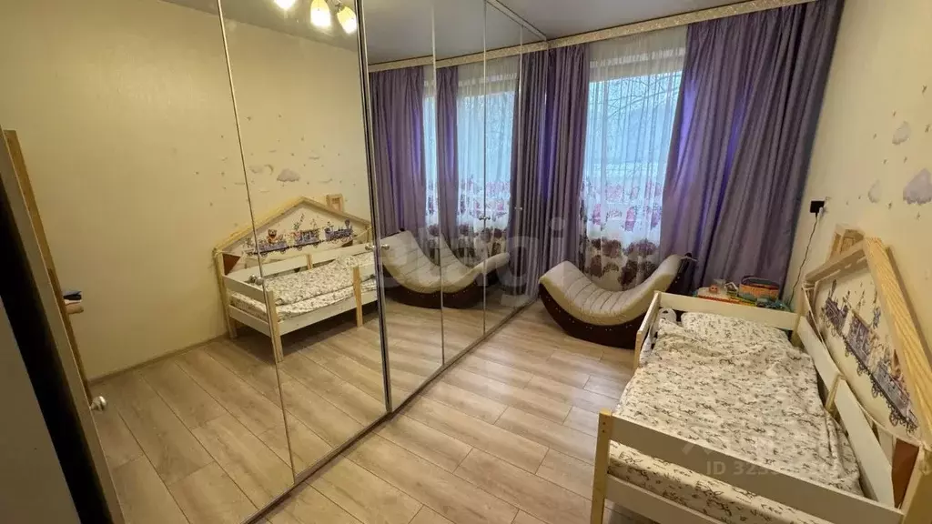 3-к кв. Кемеровская область, Кемерово Московский просп., 17Б (61.9 м) - Фото 1