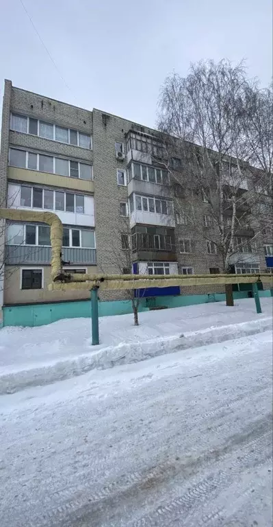 3-к кв. Саратовская область, Ртищево Полевая ул., 2 (58.3 м) - Фото 1