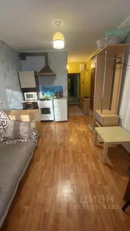 Студия Томская область, Томск Алтайская ул., 24 (20.0 м) - Фото 1