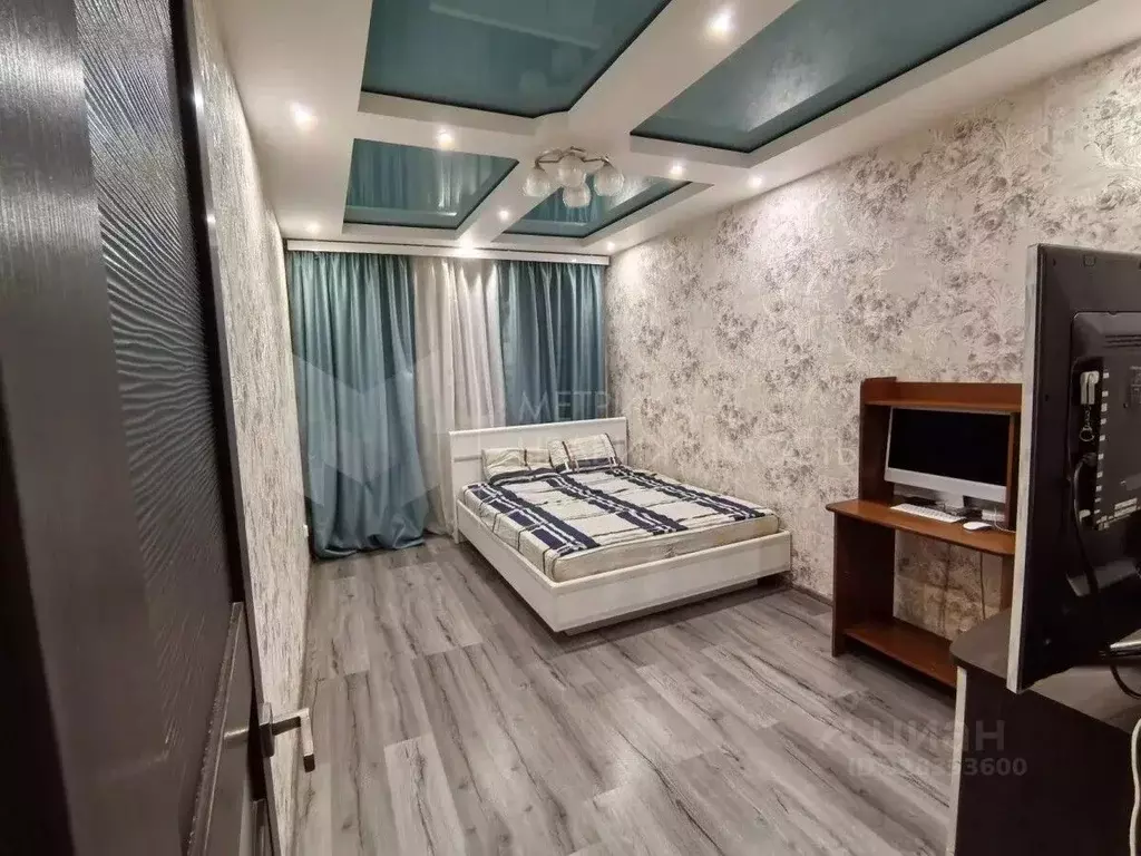 2-к кв. Тюменская область, Тюмень Широтная ул., 213 (60.5 м) - Фото 0