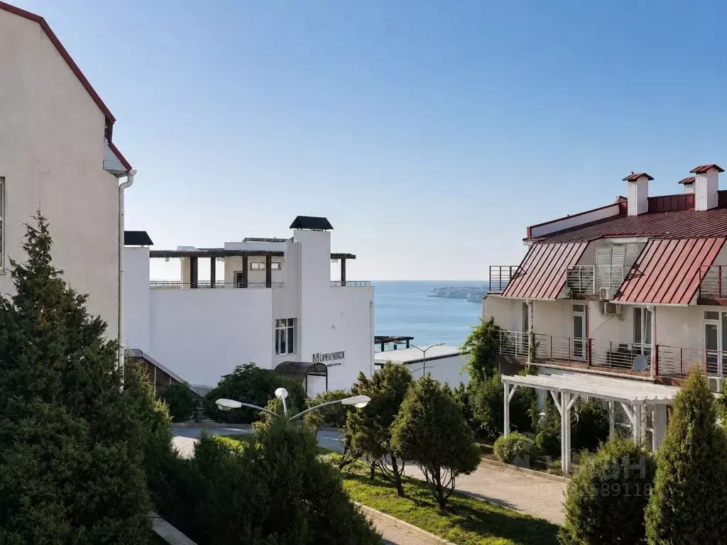 Студия Севастополь ш. Фиолентовское, 134к6 (27.0 м) - Фото 1