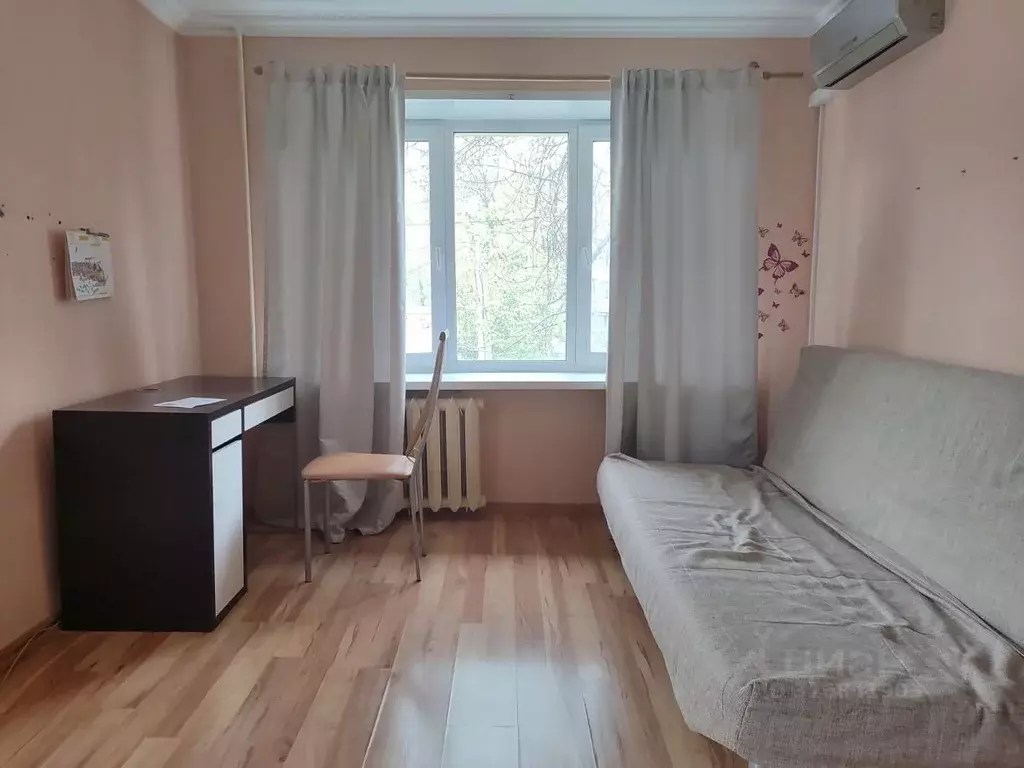 1-к кв. Самарская область, Самара Пугачевская ул., 36 (30.1 м) - Фото 0