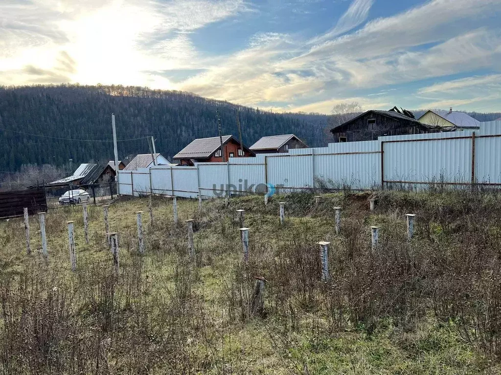 Участок в Башкортостан, Нуримановский район, Красноключевский ... - Фото 0